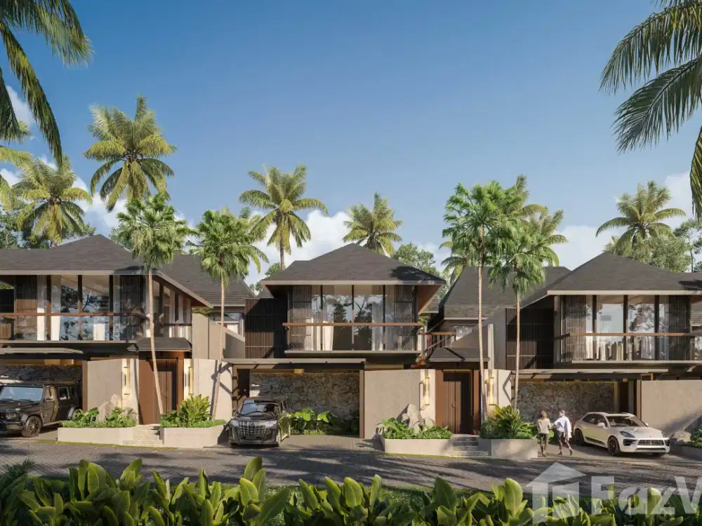 4 Bedroom House for sale at Damara Estate Jimbaran Hijau