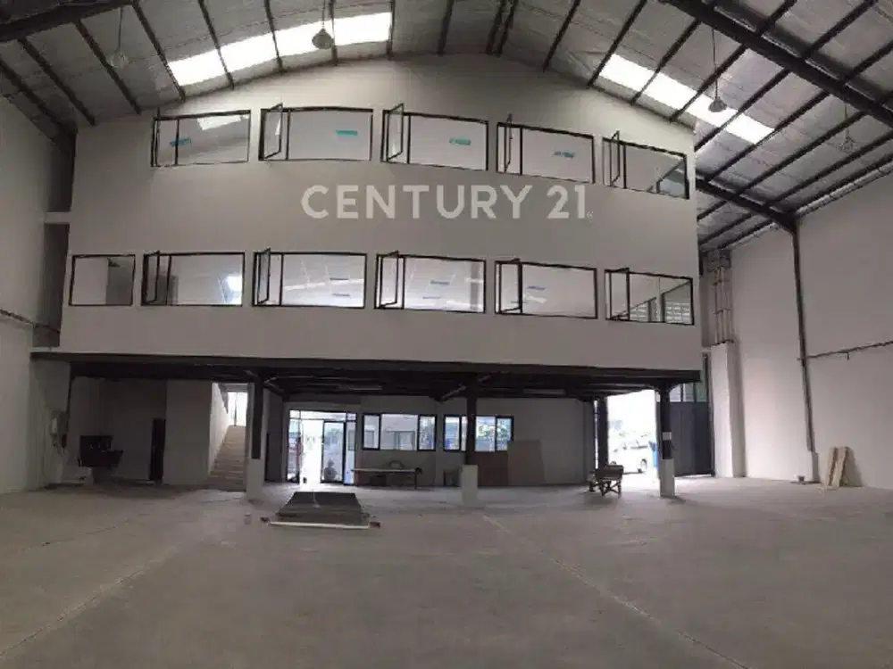 Gudang Serbaguna Didalam Kawasan Industri Lippo Cikarang