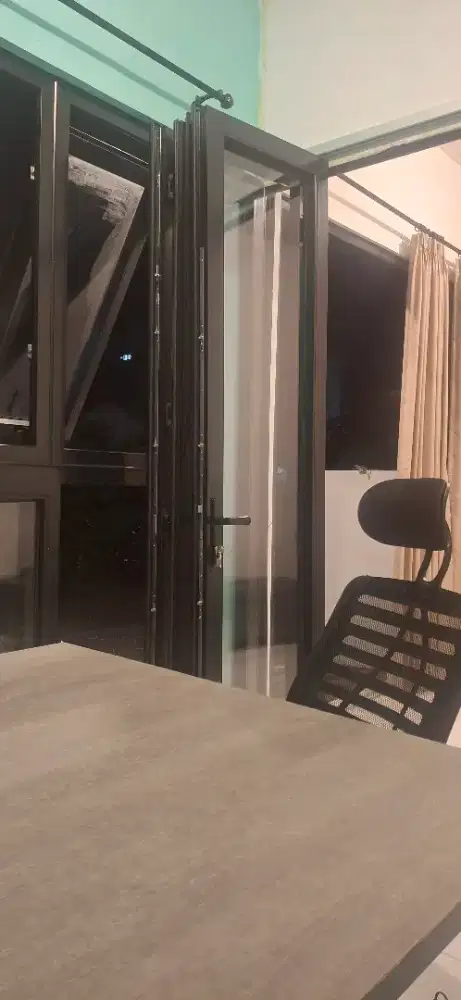 Di butuhkan sales marketing untuk produk upvc dan alumunium