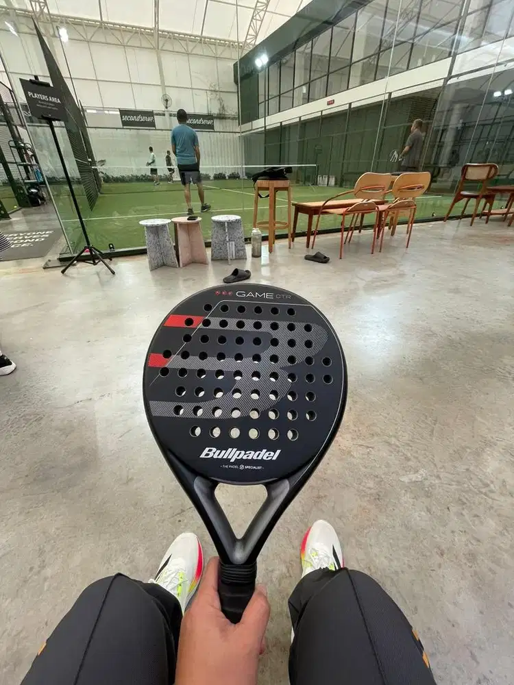 Raket Padel (Bullpadel Game CTR 25)
