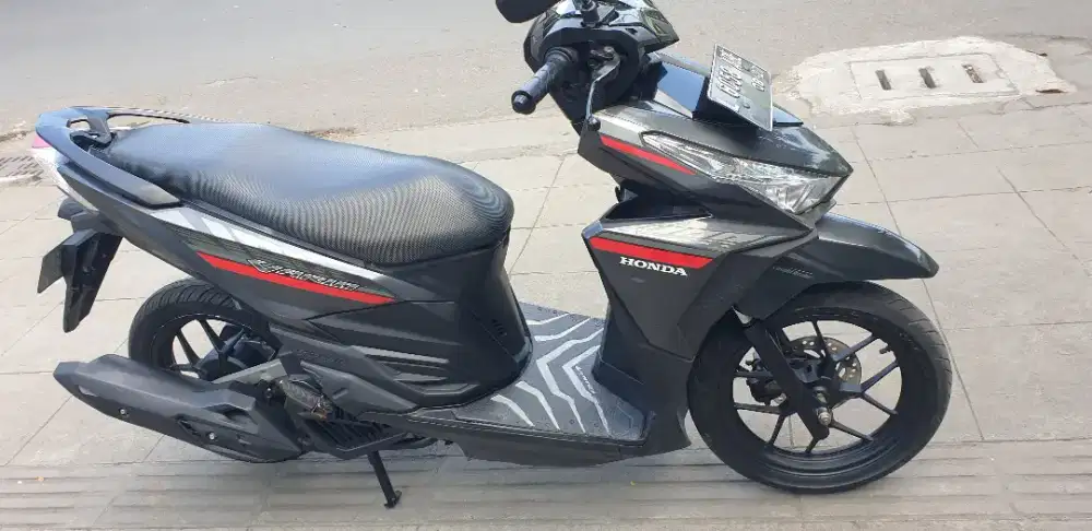 Vario 125 th 2017 mulus pjk baru