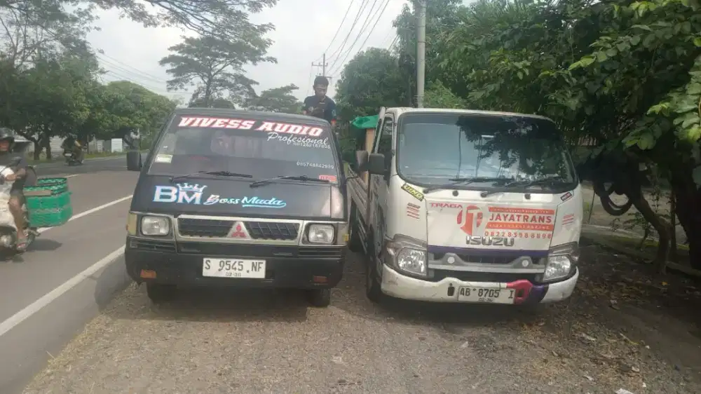 Jasa angkut pindahan