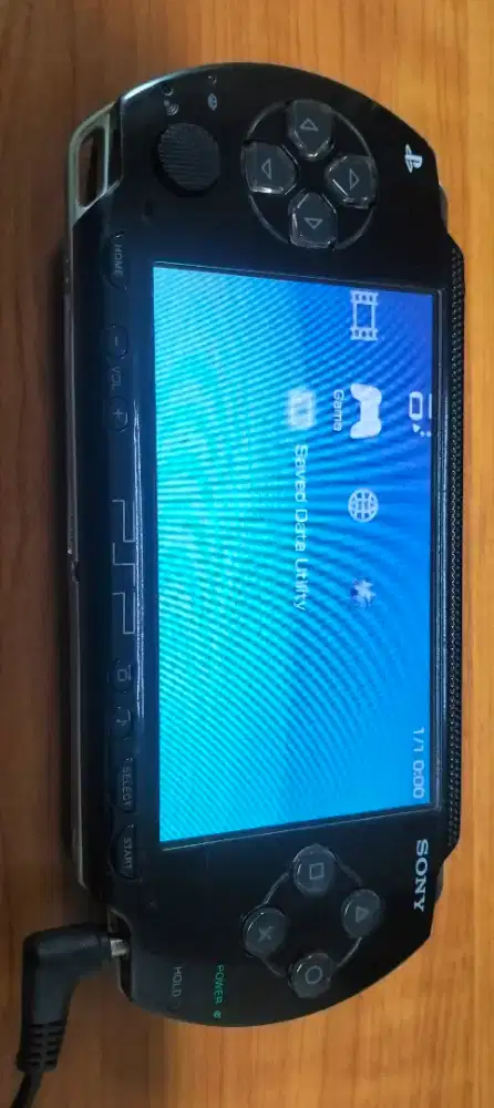 PSP 1000 ( minus Analog Drift)