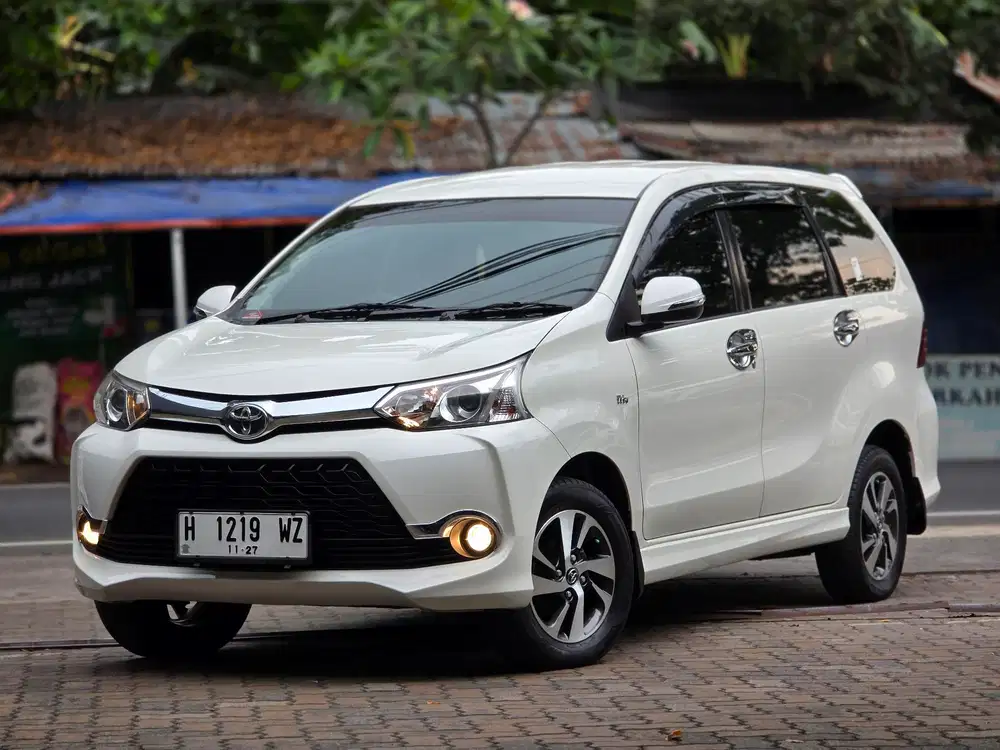 ‼️KM30rb‼️ Avanza Veloz 1.5 Manual 2017