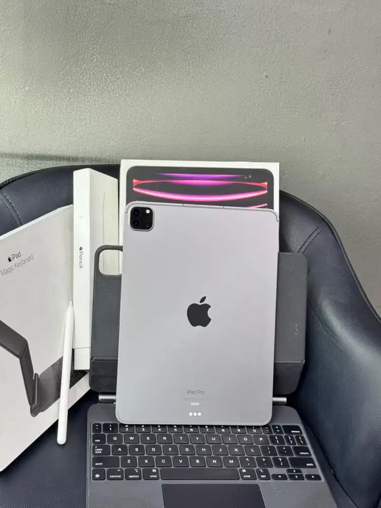 Ipad pro gen 4 128 gb