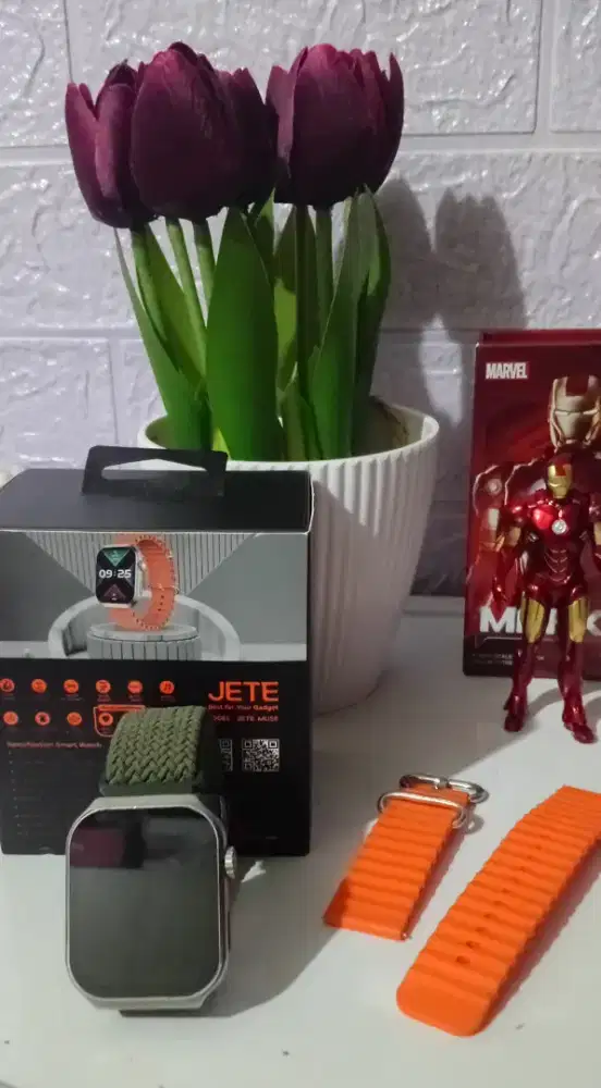 Smart wacht JETE original prelove