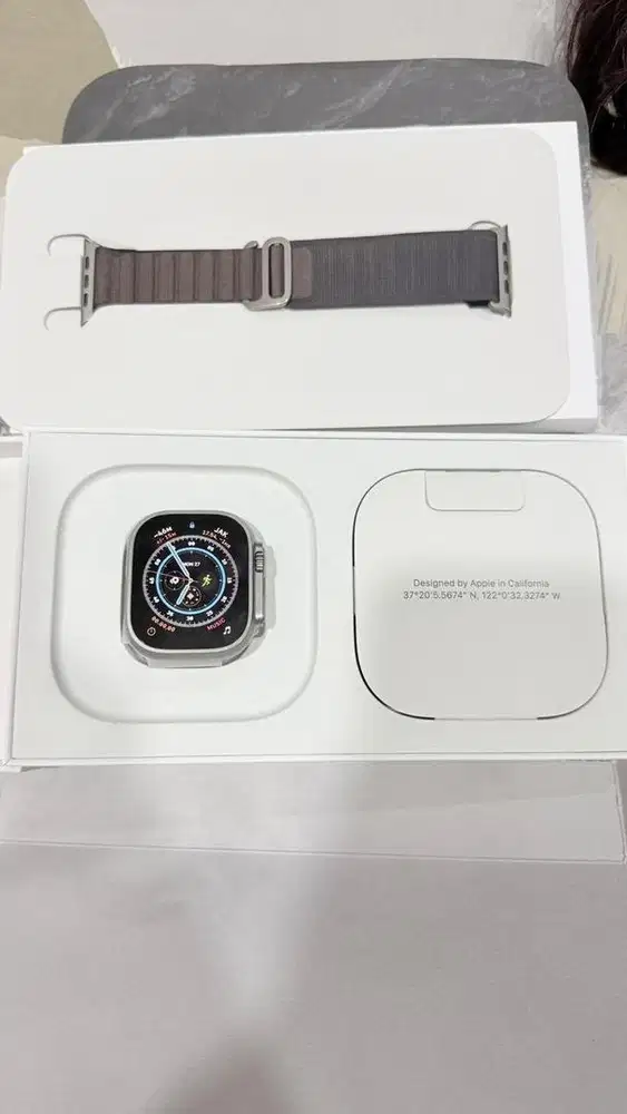 Apple watch ultra 2 49mm