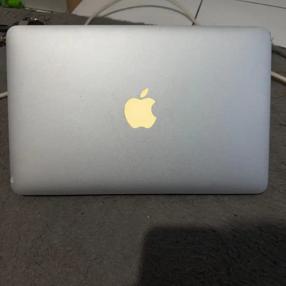 MacBook Air 11 2011 - SSD 256GB