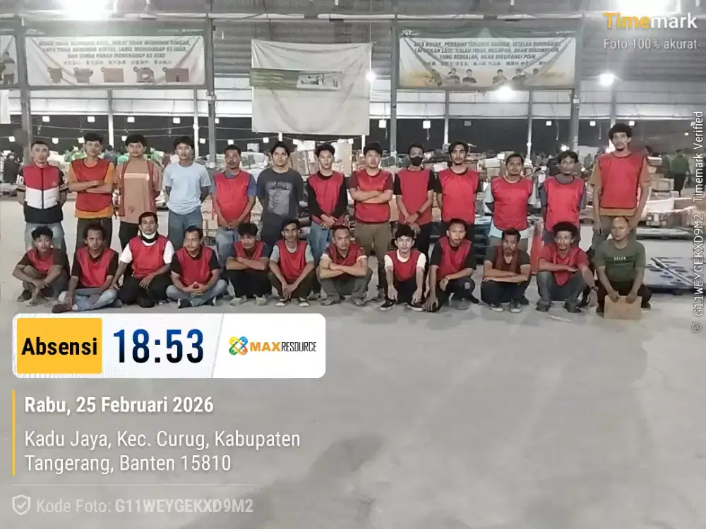 Lowongan kerja modal ktp