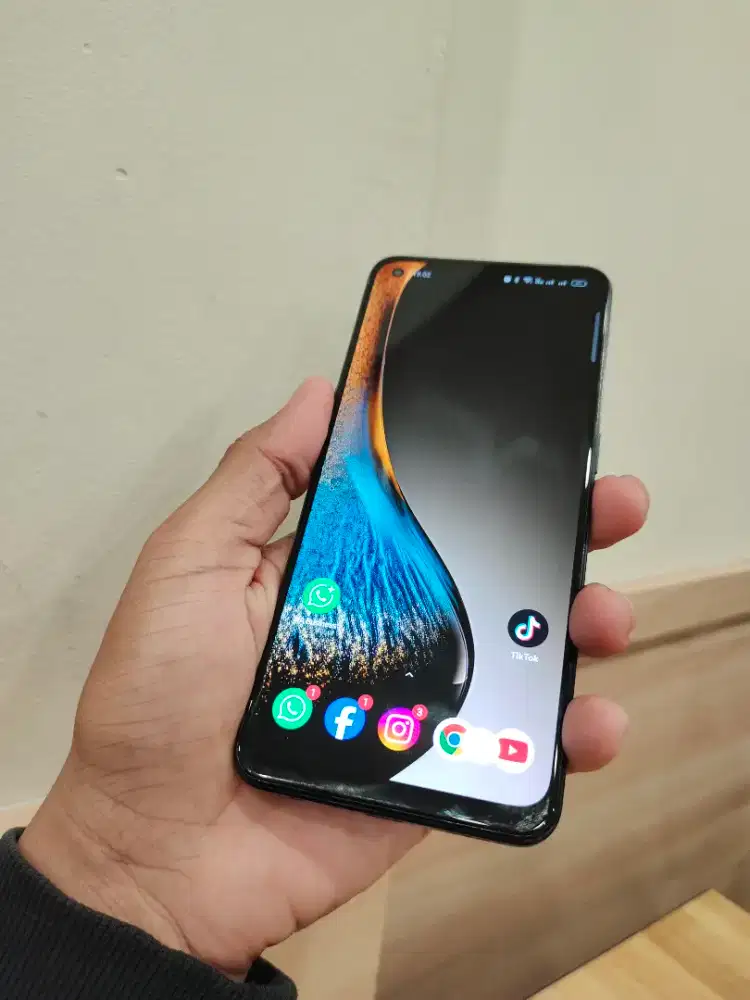 Realme 9 Pro Plus Gamming