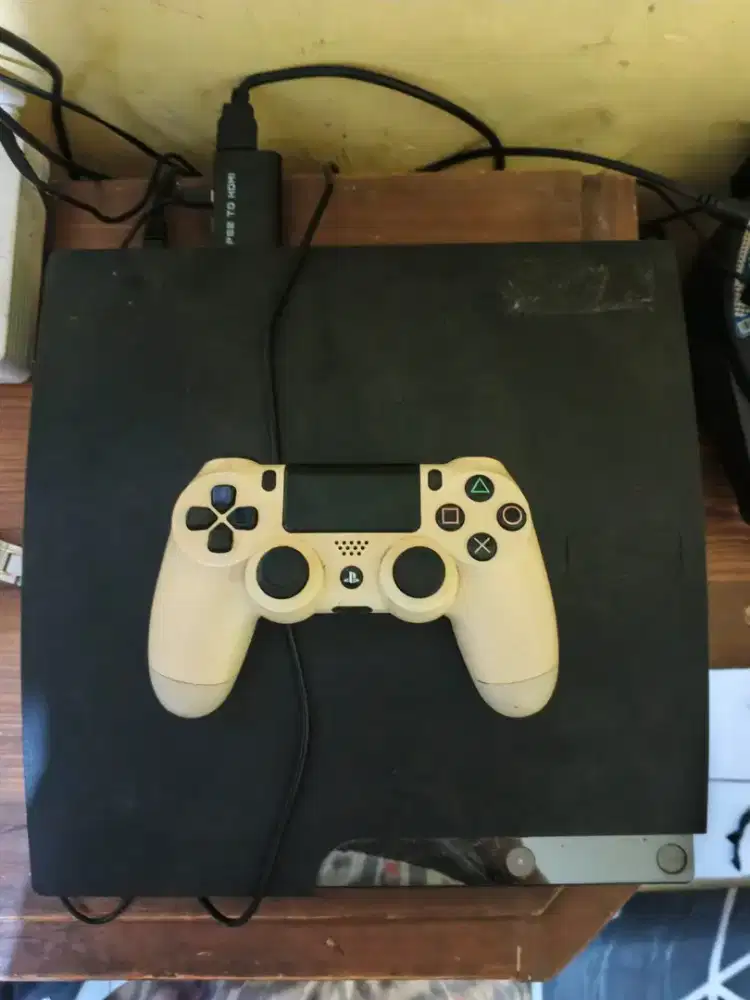 PS 3 slim 150 GB