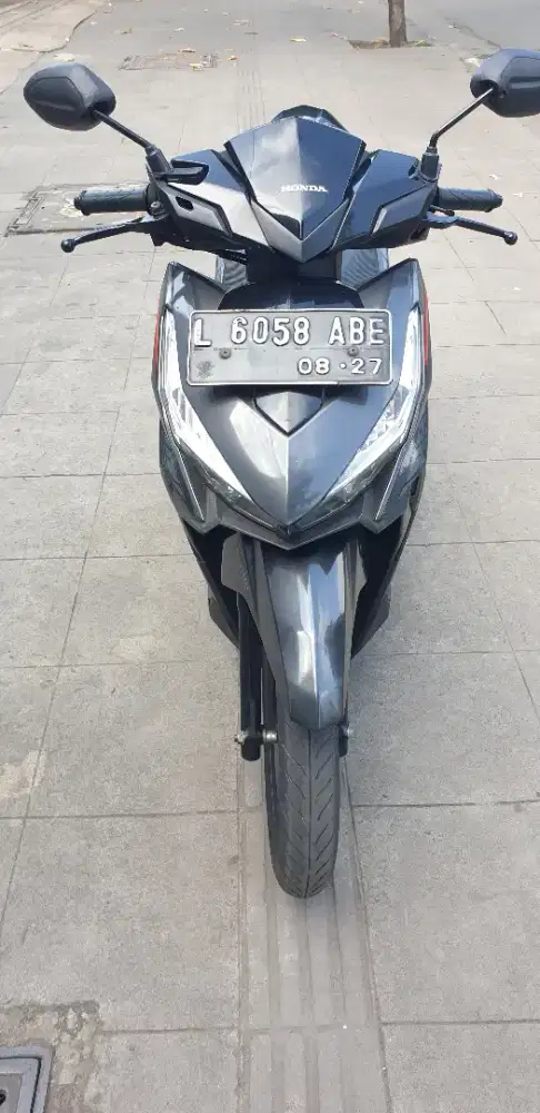 Vario 125 th2017 mulus pjl 12-2026