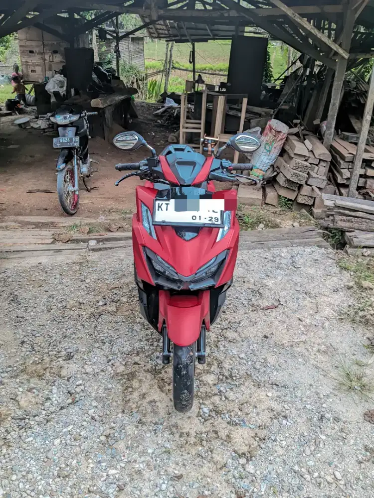 Jual cepat vario 160