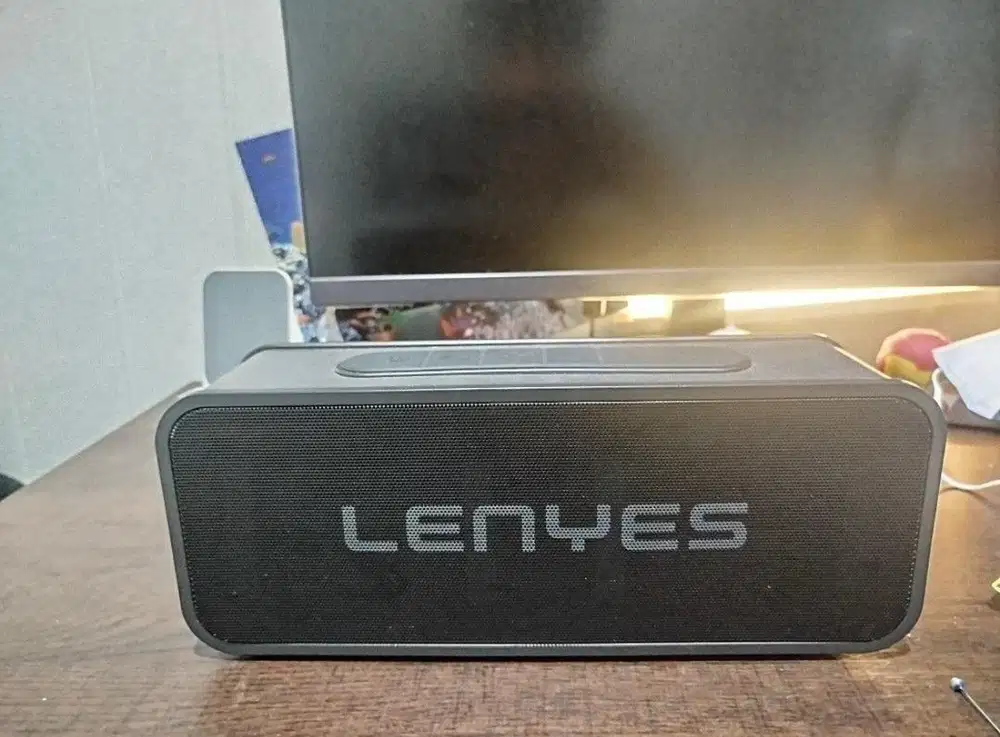 Speaker KTV bluetooth LENYES S856