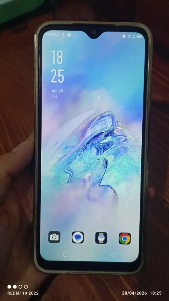 HP Bekas Infinix Hot 9 Play