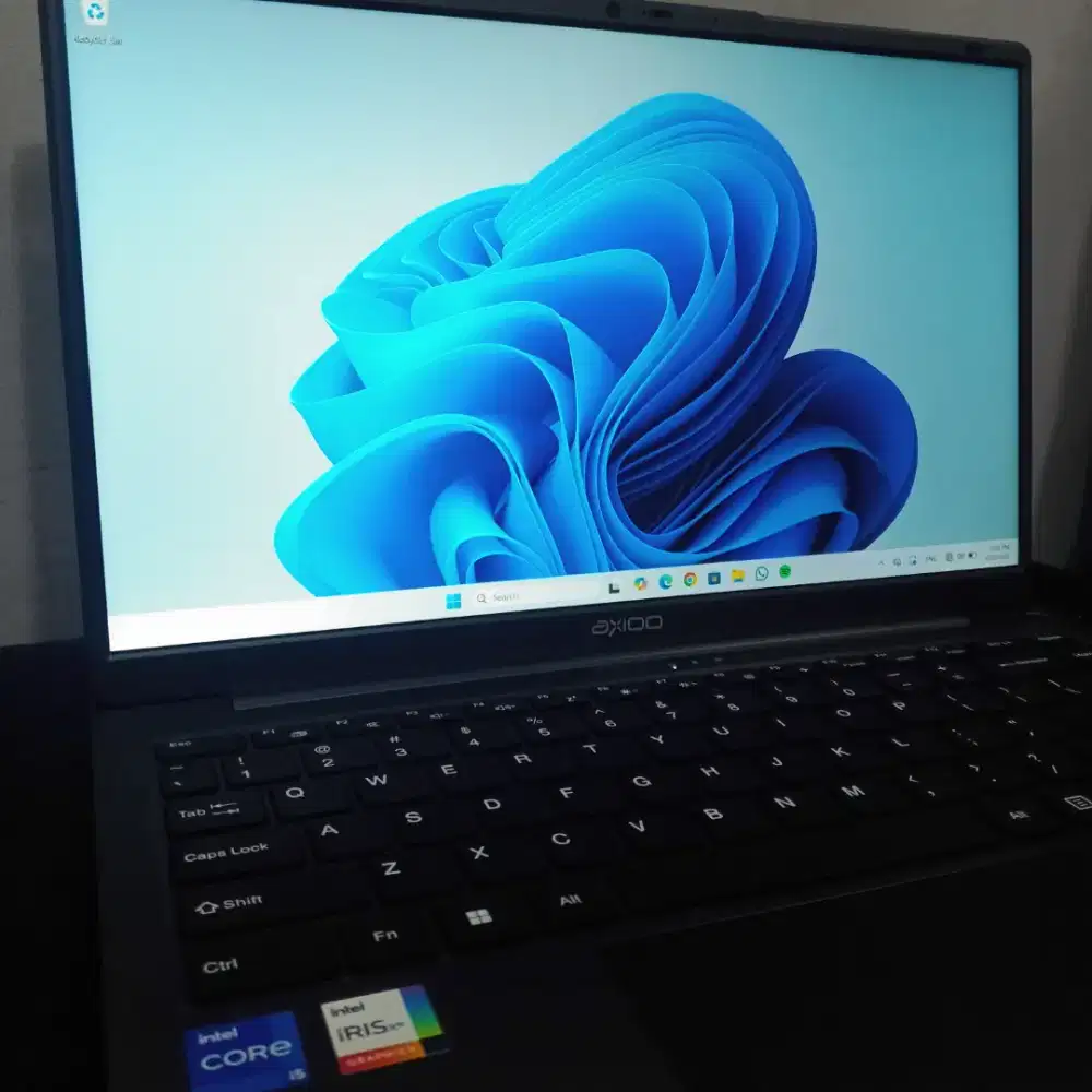 Laptop Axioo Hype 5 G12 Intel i5-1235U Ram:8GB SSD 256GB