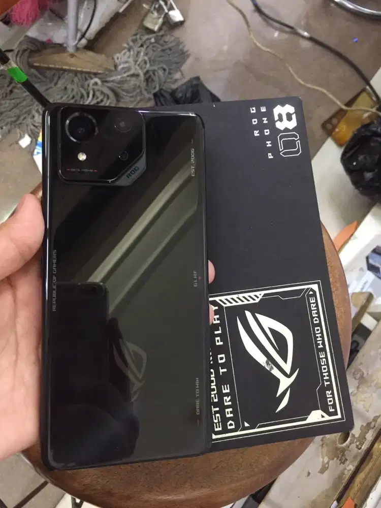 asus rog 8 5g 12/256gb