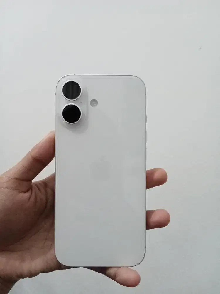 Iphone 17 256gb White