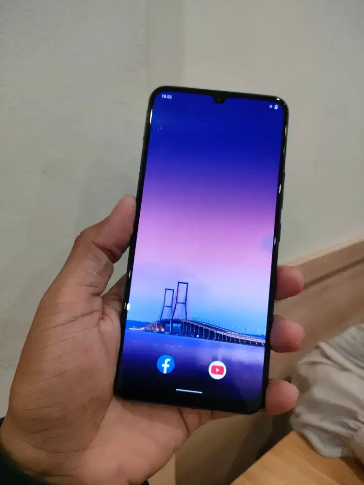 Vivo V21 Rajaa kameraa
