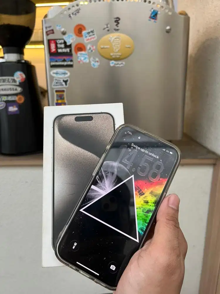 iphone 15 pro 128gb ex ibox