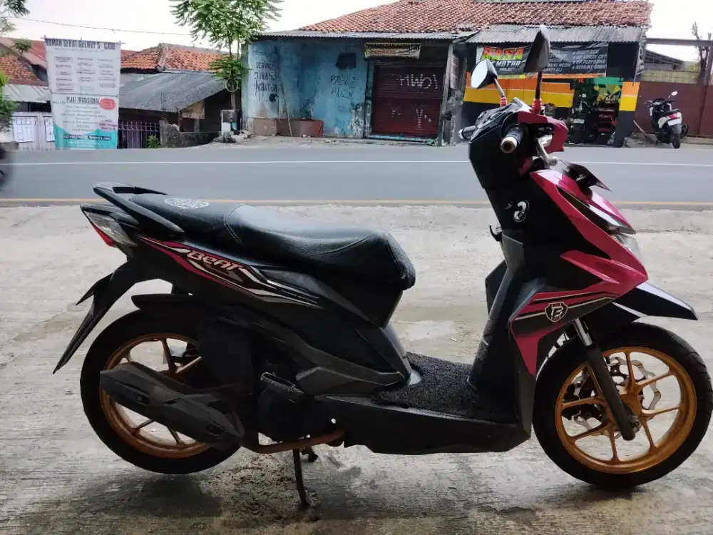 Honda beat 2019 iss idling stop