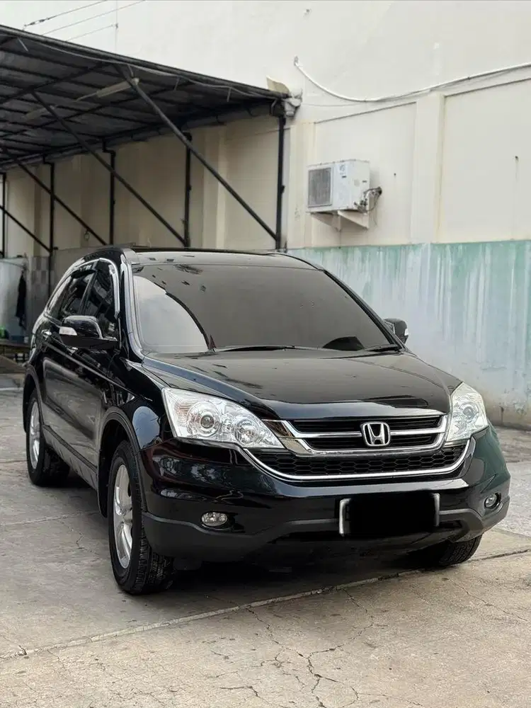 Honda crv 2.4 2011 matic