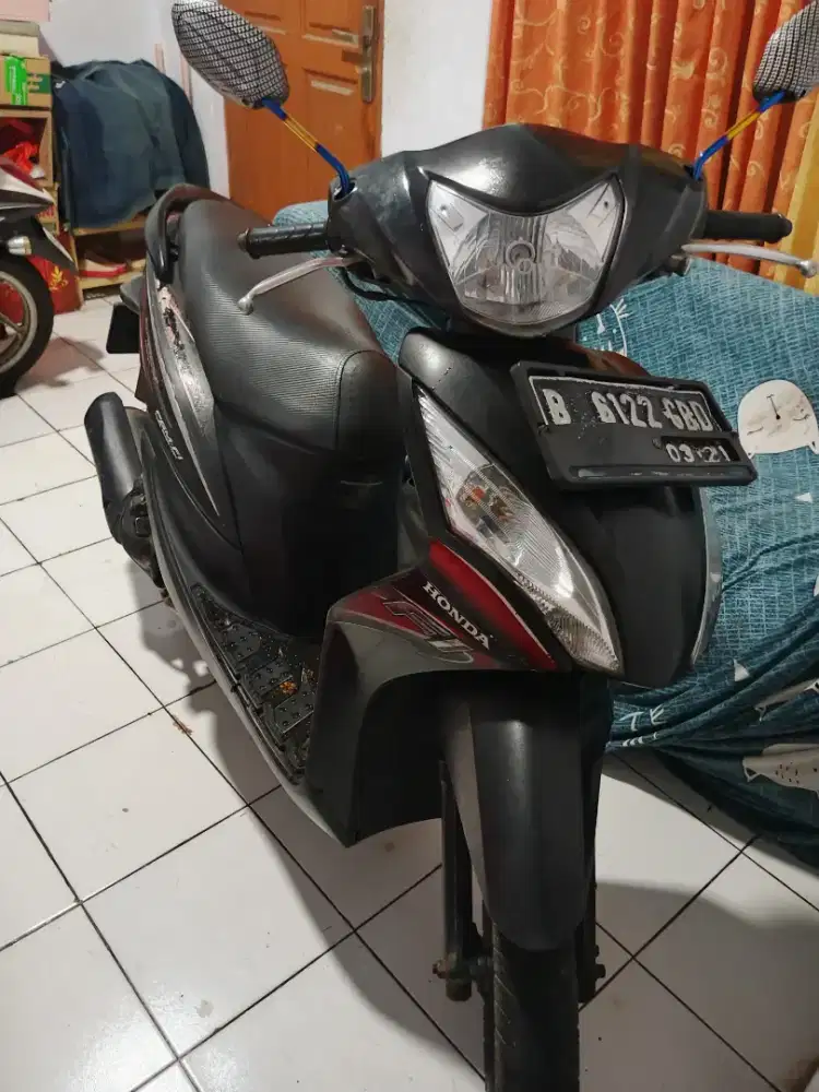 Honda spacy FI 2013