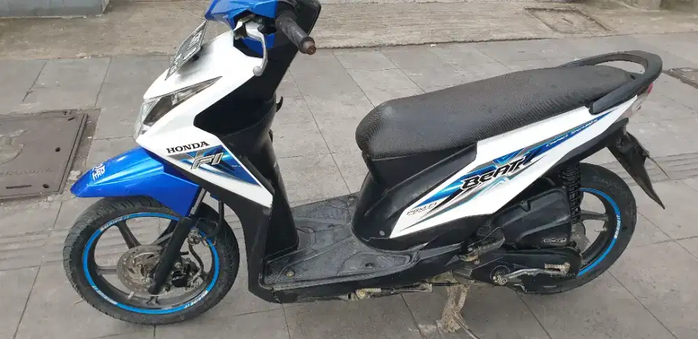 Beat Esp th 2016 mulus Orisinil pjk hidup