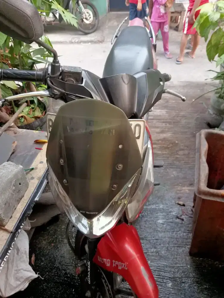 Motor honda CS 1 thn 2010