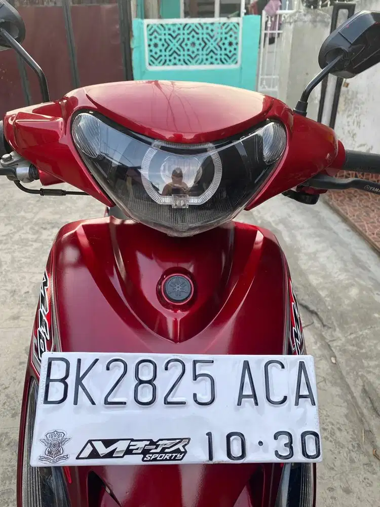 Yamaha Mio smile 2011