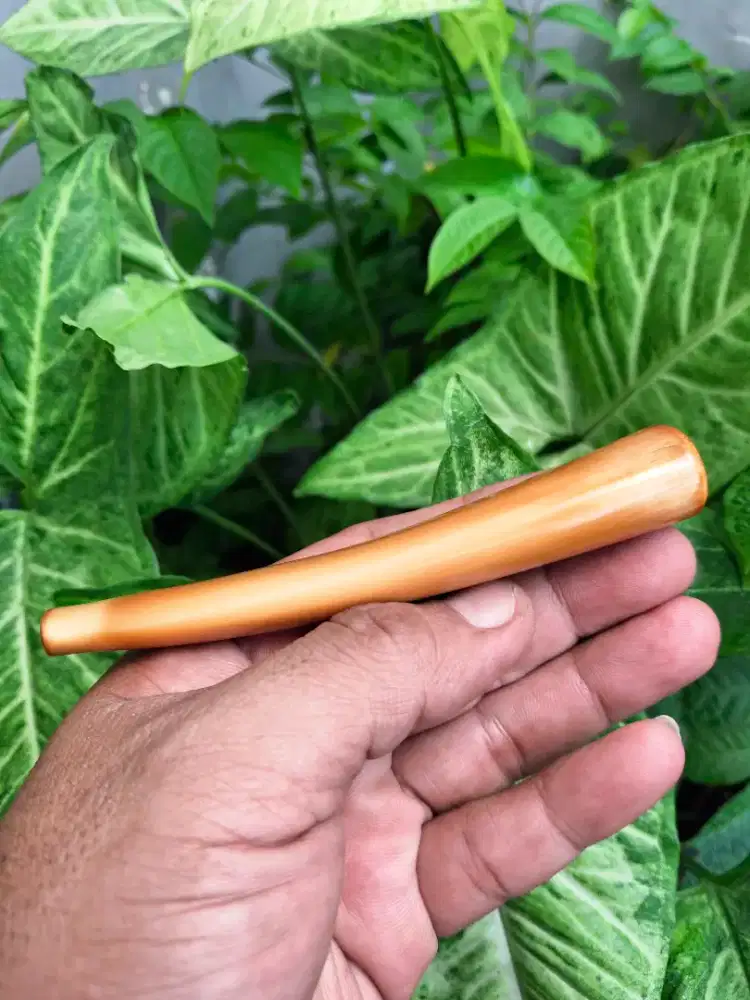 Pipa Once Rokok Lokal