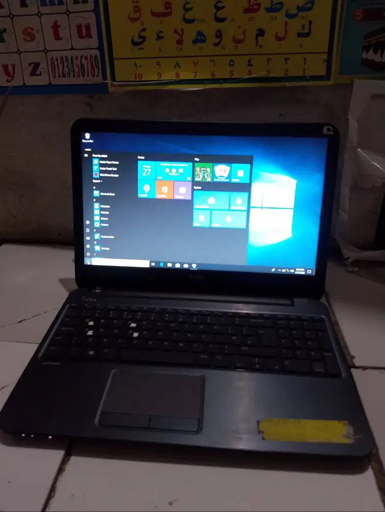 Jual butuh DELL LATITUDE 3540