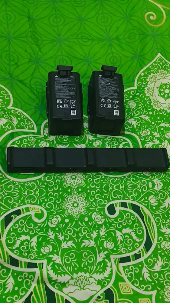 BATRE AVATA 1 (2 PCS) & HUB CHARGING NYA