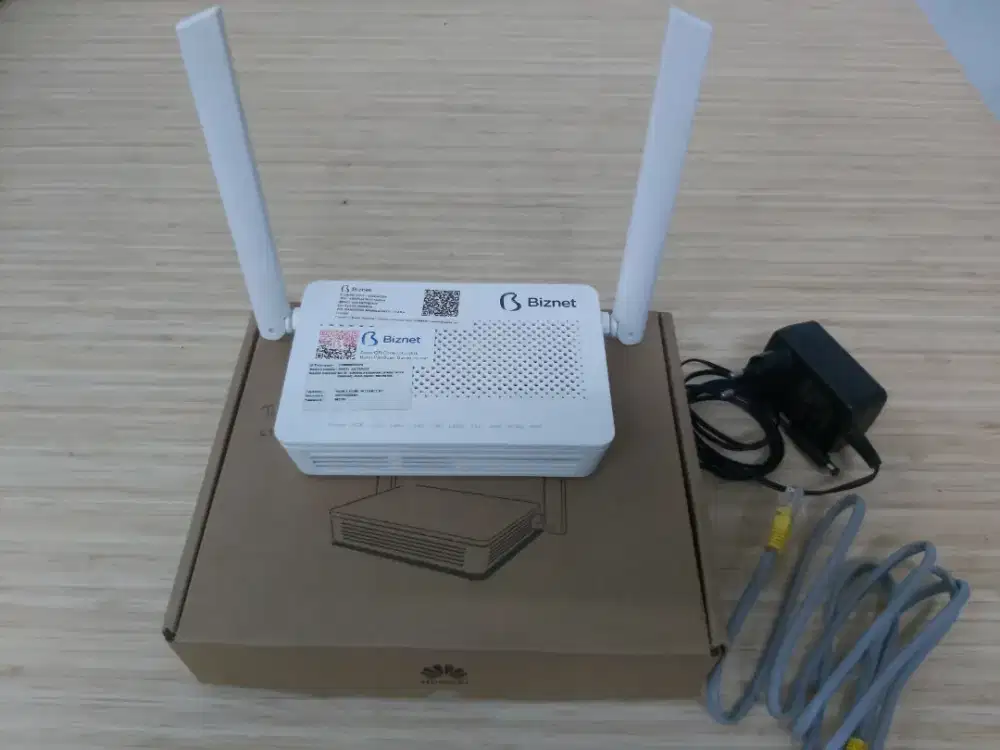 ROUNTER WIFI LAN Huawei ONT - EG8145V5