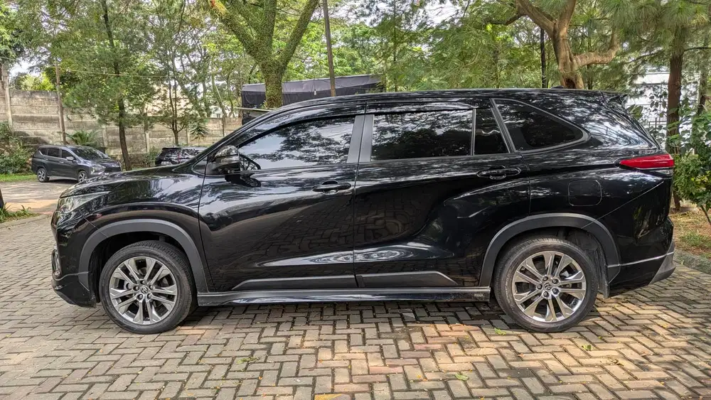 Toyota Kijang Innova 2024 Hybrid