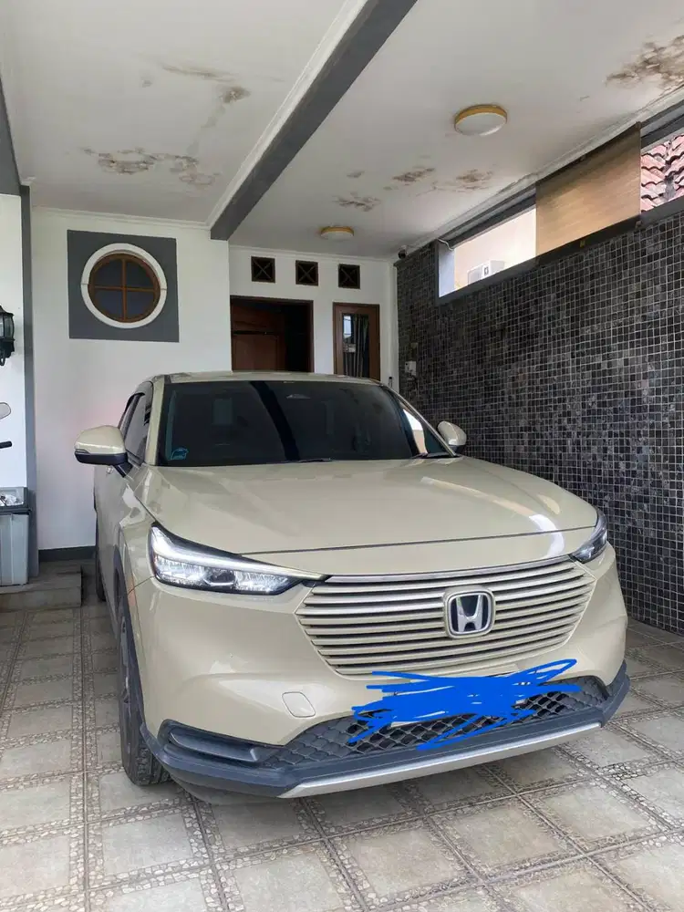 (KHUSUS OVER KREDIT) JUAL NEW HRV type E tahun 2024