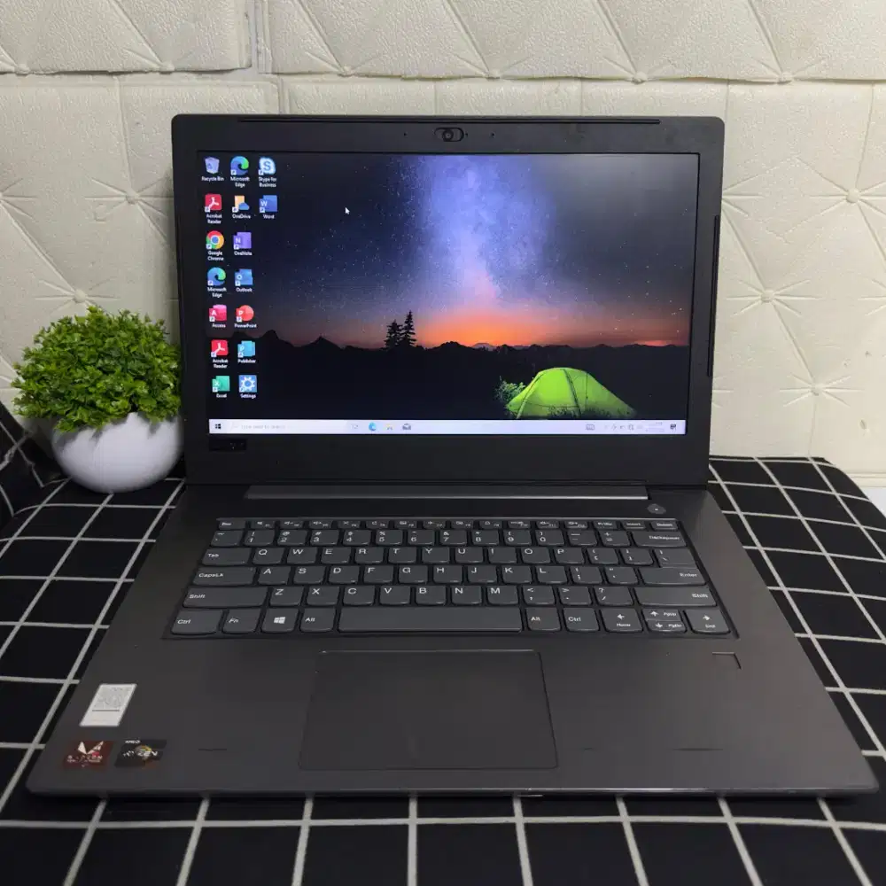 LENOVO V330 RYZEN 3 2200U | RAM 8GB | SSD 128GB