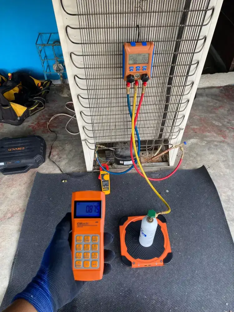 SERVICE KULKAS PANGGILAN