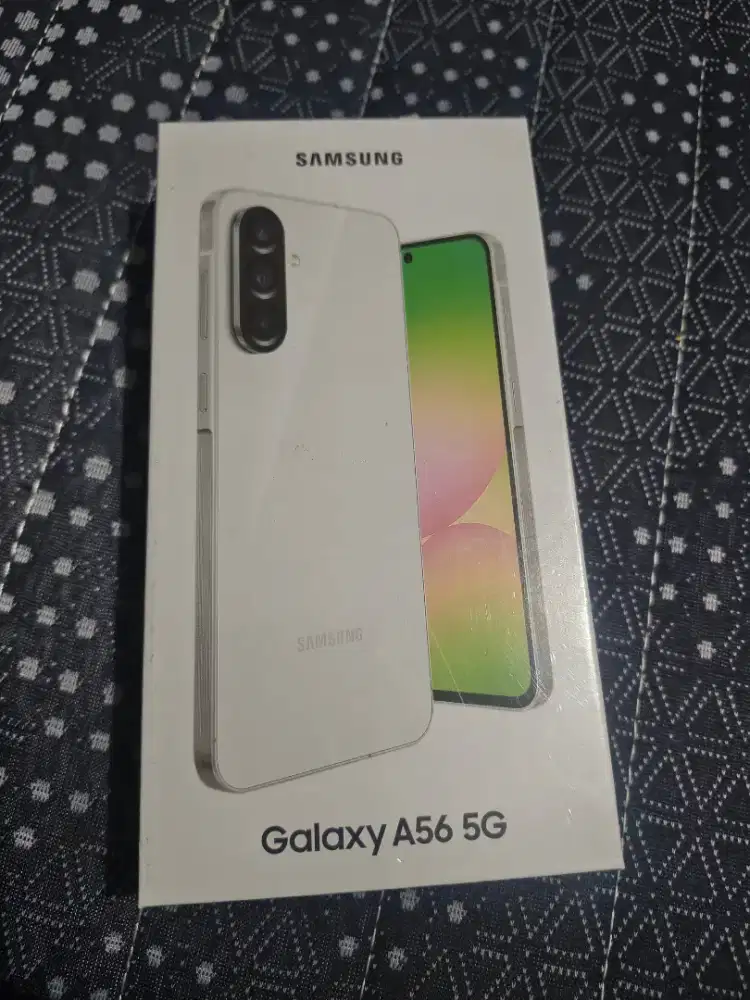 Samsung A56 12/256 gb