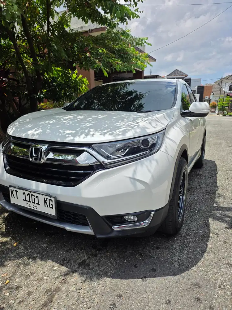 Honda CR-V 2017 Bensin