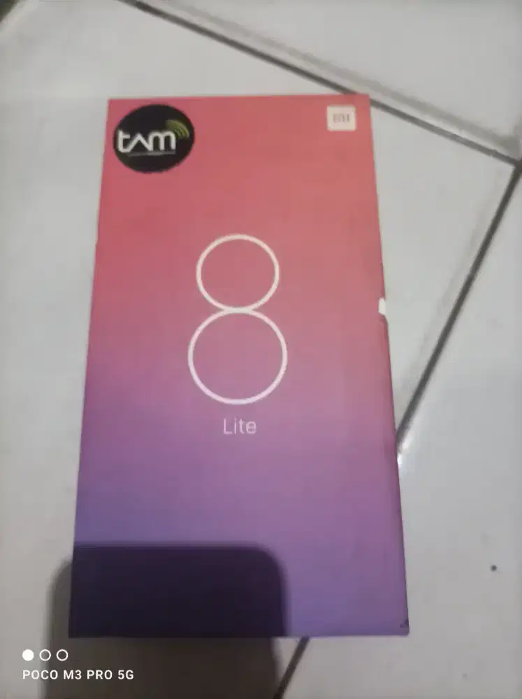 Dusbuk original TAM mi 8 lite