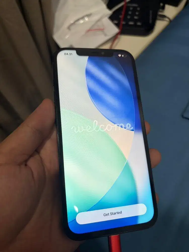 Dijual iphone 12 pro max 256Gb ex ibox