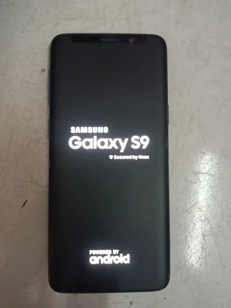 Samsung S9 super mulus