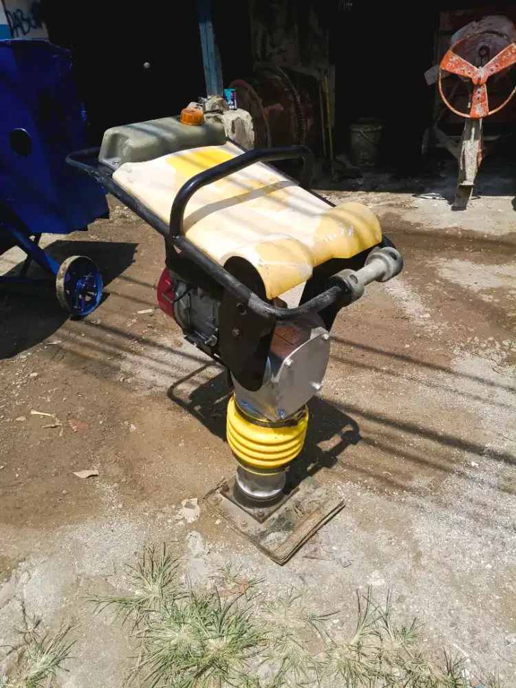 Stamper Kuda Honda Second