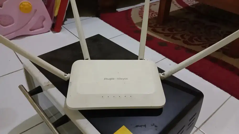 RUIJIE REYEE ROUTER RG-EW1200