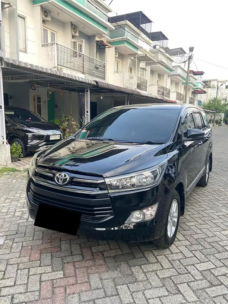 Toyota Innova Reborn