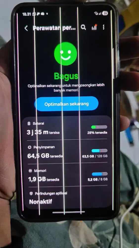 SAMSUNG S21 FE 8/128