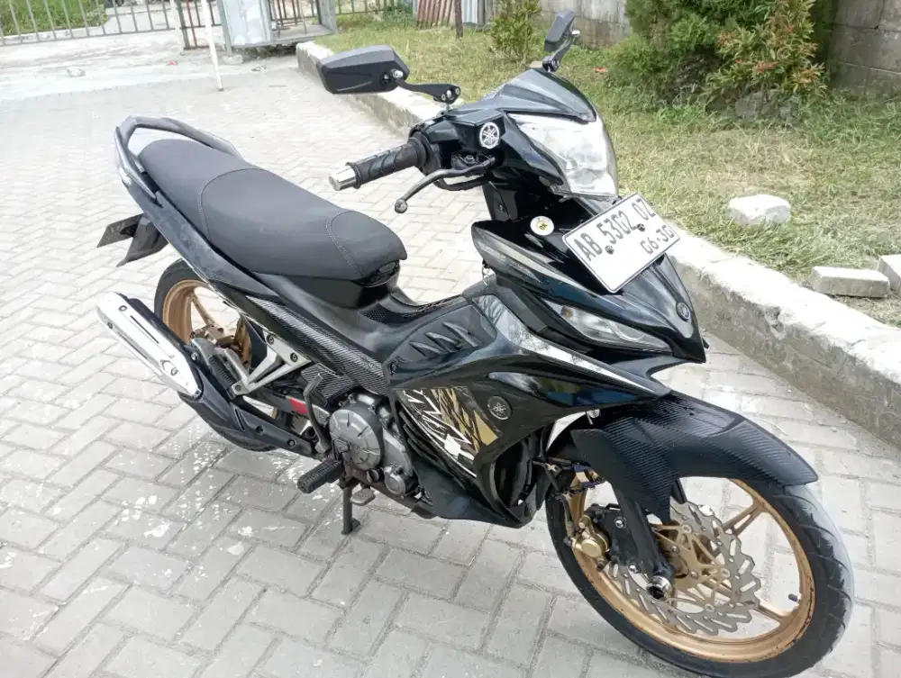 MX 135 New Tahun 2015