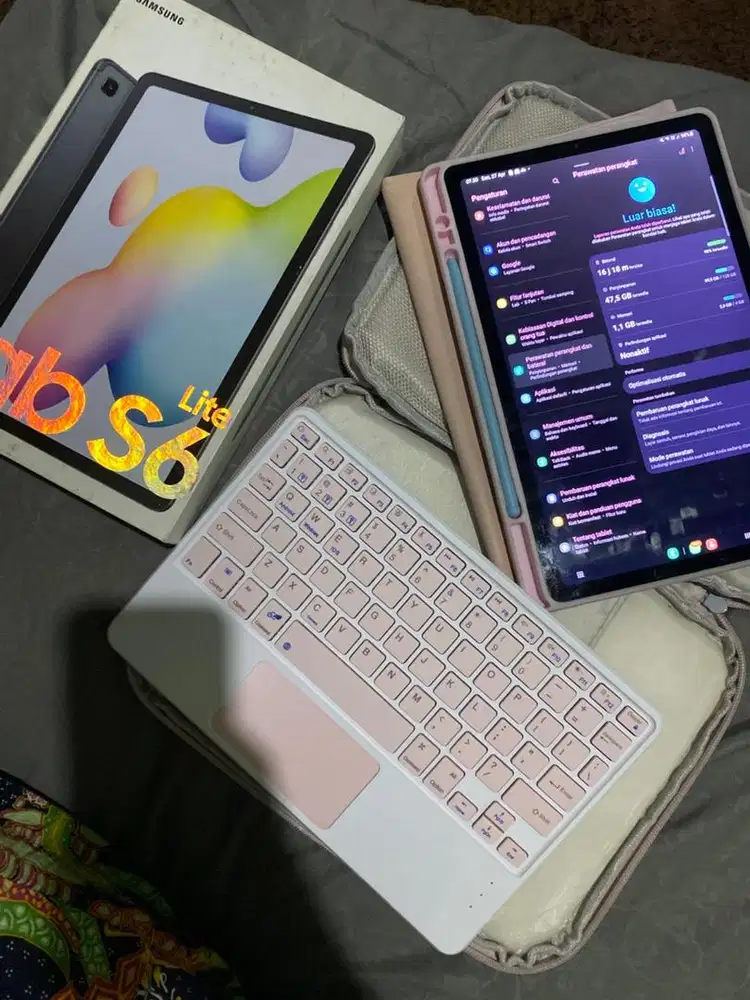 TAB S6LITE 4/128