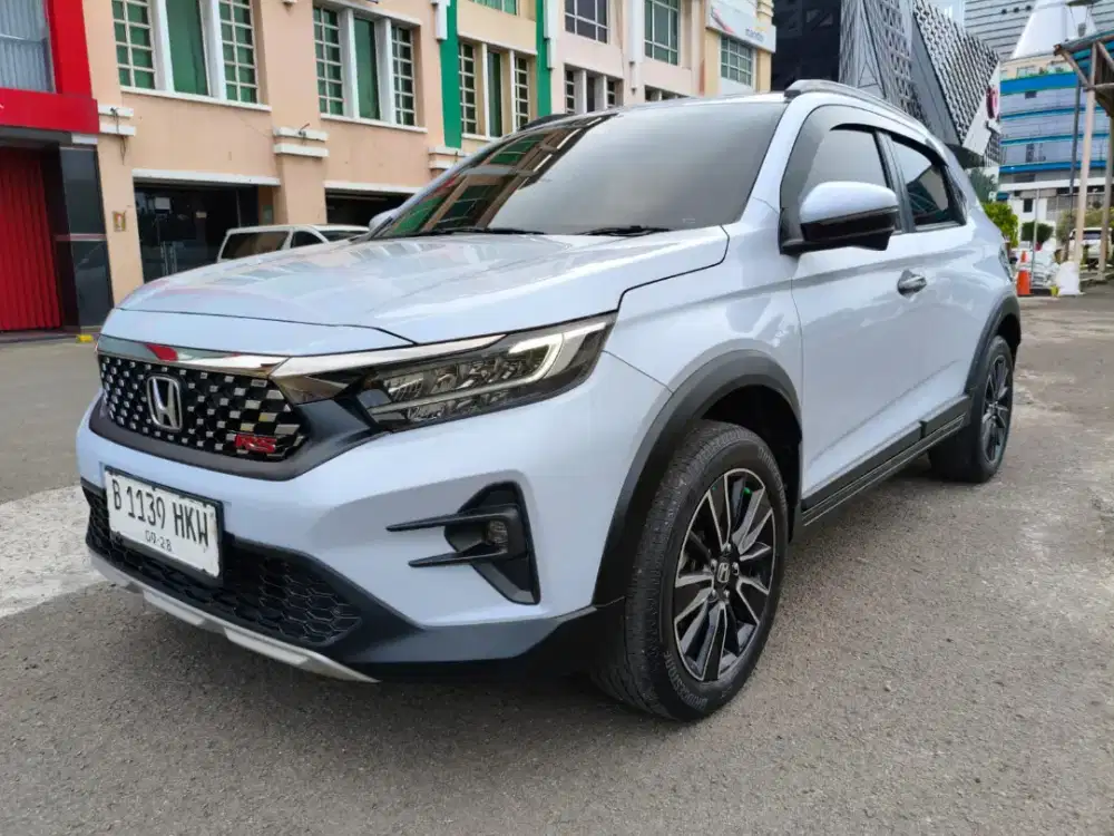 WRV RS Sensing AT 23 TDP40jt HONDA WR-V 1.5 RS Matic 2023